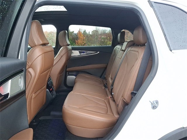 2022 Lincoln Nautilus Reserve AWD w/2.7L, 202a