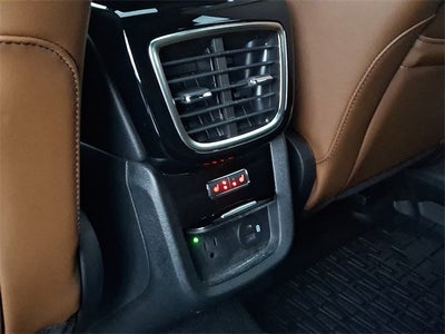 2022 Lincoln Nautilus Reserve AWD w/2.7L, 202a