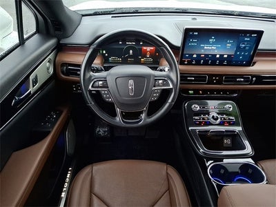 2022 Lincoln Nautilus Reserve AWD w/2.7L, 202a