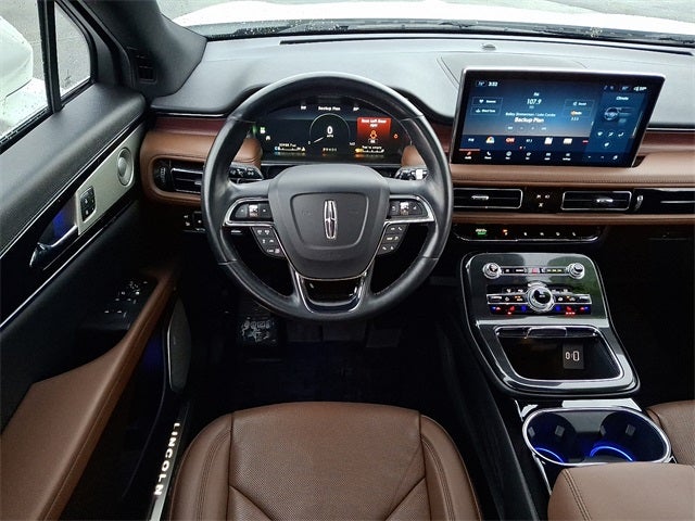 2022 Lincoln Nautilus Reserve AWD w/2.7L, 202a