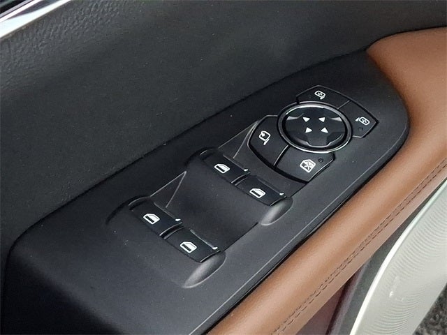 2022 Lincoln Nautilus Reserve AWD w/2.7L, 202a