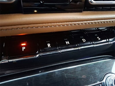 2022 Lincoln Nautilus Reserve AWD w/2.7L, 202a