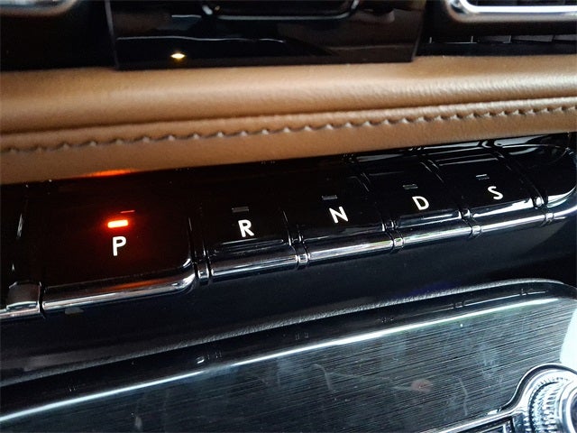 2022 Lincoln Nautilus Reserve AWD w/2.7L, 202a