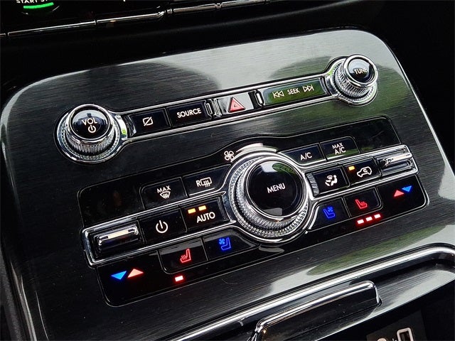 2022 Lincoln Nautilus Reserve AWD w/2.7L, 202a