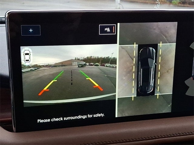 2022 Lincoln Nautilus Reserve AWD w/2.7L, 202a