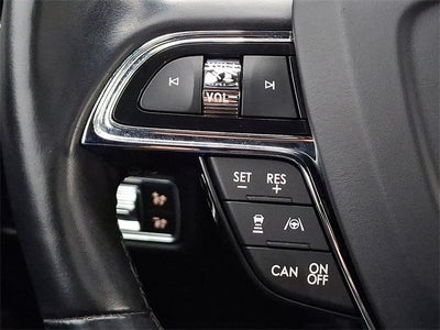 2022 Lincoln Nautilus Reserve AWD w/2.7L, 202a