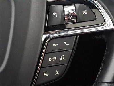 2022 Lincoln Nautilus Reserve AWD w/2.7L, 202a