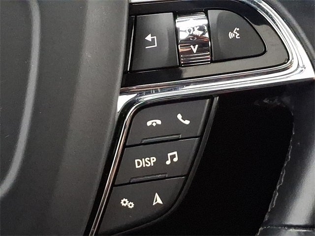 2022 Lincoln Nautilus Reserve AWD w/2.7L, 202a