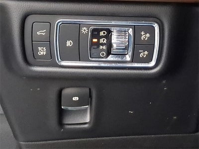 2022 Lincoln Nautilus Reserve AWD w/2.7L, 202a