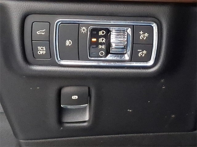 2022 Lincoln Nautilus Reserve AWD w/2.7L, 202a