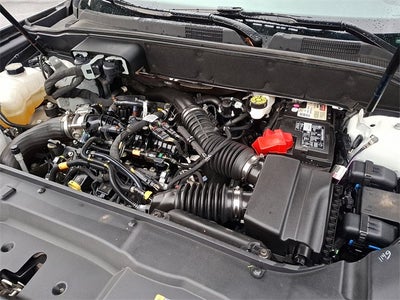 2022 Lincoln Nautilus Reserve AWD w/2.7L, 202a