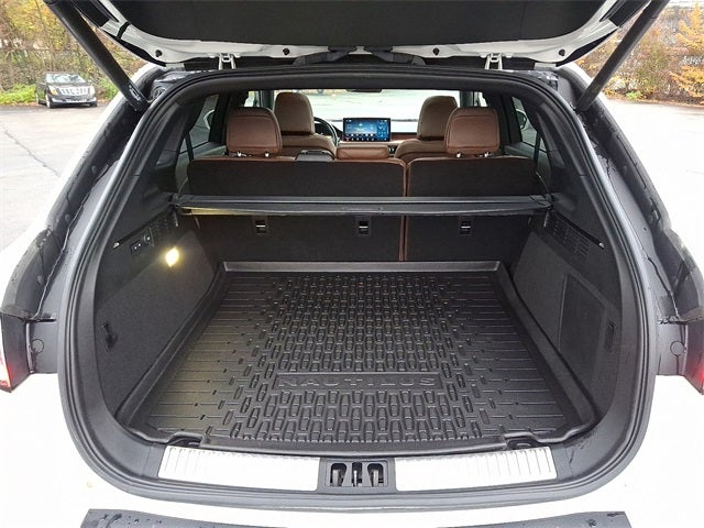 2022 Lincoln Nautilus Reserve AWD w/2.7L, 202a