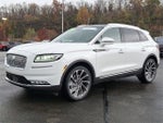 2022 Lincoln Nautilus Reserve AWD w/2.7L, 202a