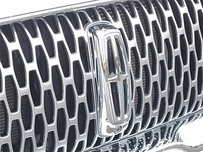 2022 Lincoln Nautilus Reserve AWD w/2.7L, 202a