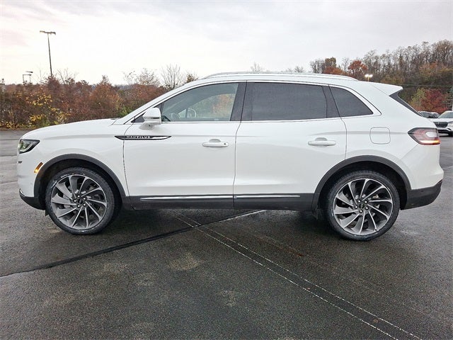 2022 Lincoln Nautilus Reserve AWD w/2.7L, 202a