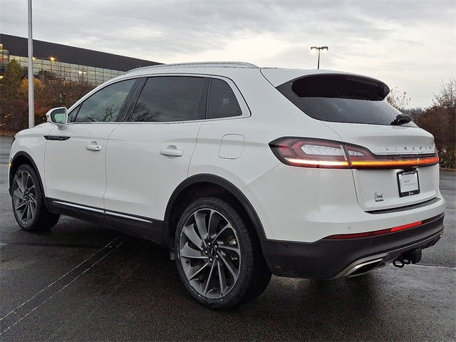2022 Lincoln Nautilus Reserve AWD w/2.7L, 202a