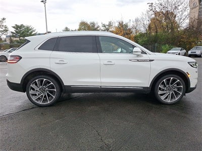2022 Lincoln Nautilus Reserve AWD w/2.7L, 202a