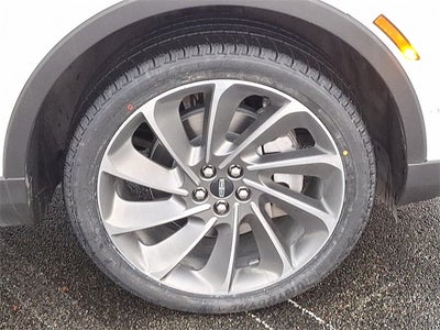 2022 Lincoln Nautilus Reserve AWD w/2.7L, 202a