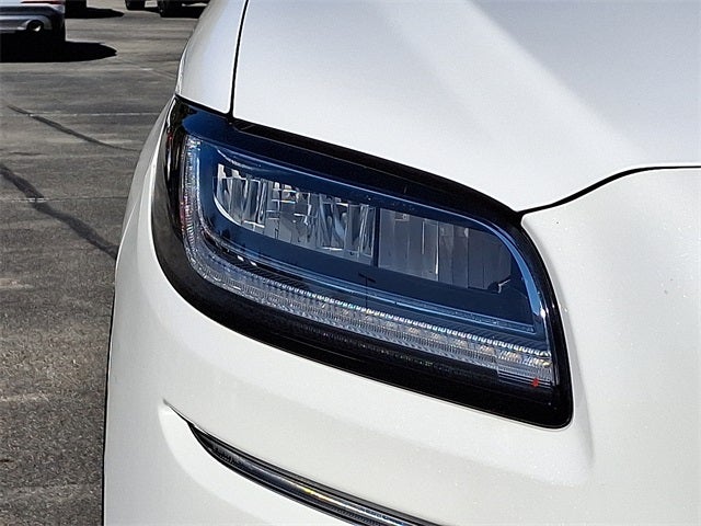 2021 Lincoln Nautilus Reserve AWD w/2.7L, 201a