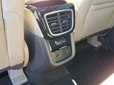 2021 Lincoln Nautilus Reserve AWD w/2.7L, 201a