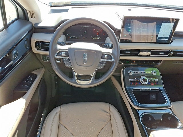 2021 Lincoln Nautilus Reserve AWD w/2.7L, 201a