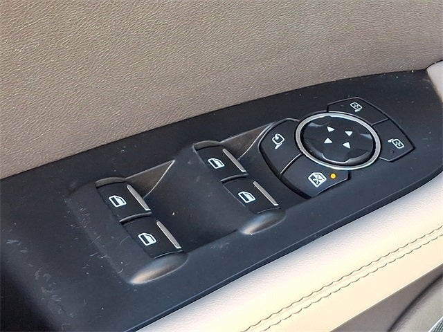 2021 Lincoln Nautilus Reserve AWD w/2.7L, 201a