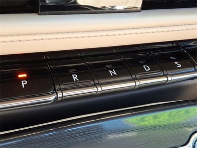 2021 Lincoln Nautilus Reserve AWD w/2.7L, 201a