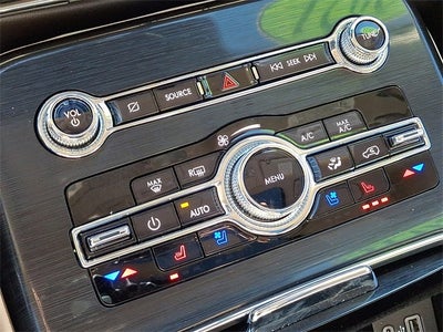 2021 Lincoln Nautilus Reserve AWD w/2.7L, 201a