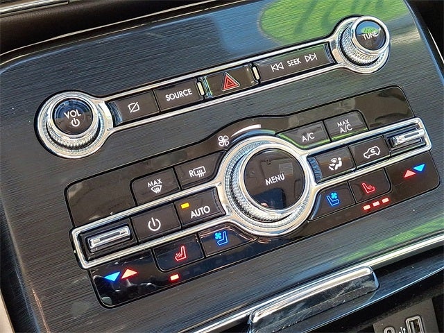 2021 Lincoln Nautilus Reserve AWD w/2.7L, 201a