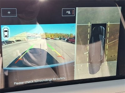 2021 Lincoln Nautilus Reserve AWD w/2.7L, 201a