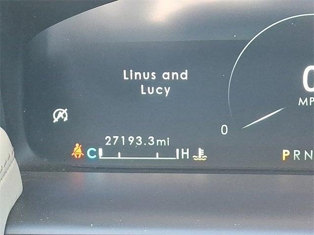 2021 Lincoln Nautilus Reserve AWD w/2.7L, 201a