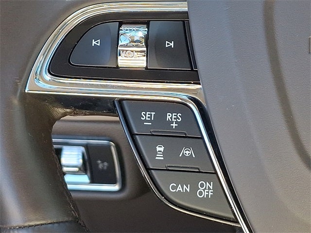 2021 Lincoln Nautilus Reserve AWD w/2.7L, 201a