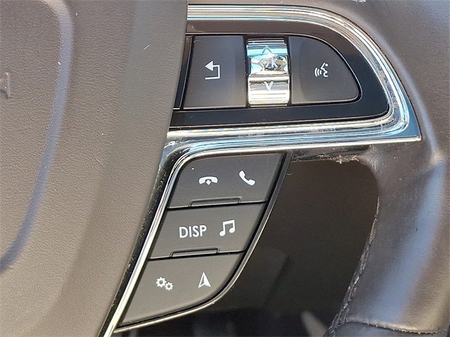 2021 Lincoln Nautilus Reserve AWD w/2.7L, 201a