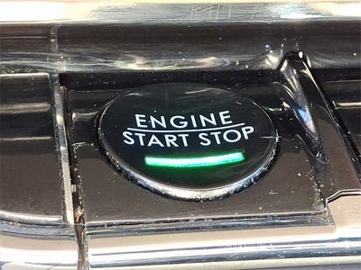 2021 Lincoln Nautilus Reserve AWD w/2.7L, 201a