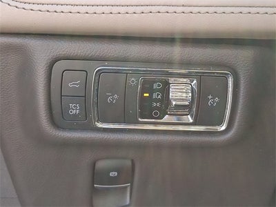 2021 Lincoln Nautilus Reserve AWD w/2.7L, 201a