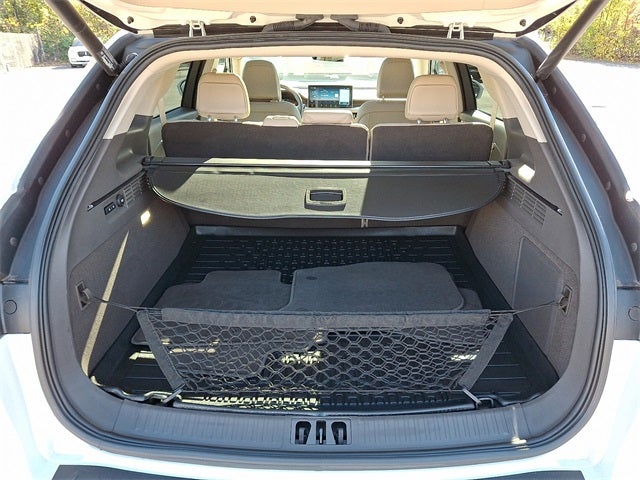 2021 Lincoln Nautilus Reserve AWD w/2.7L, 201a