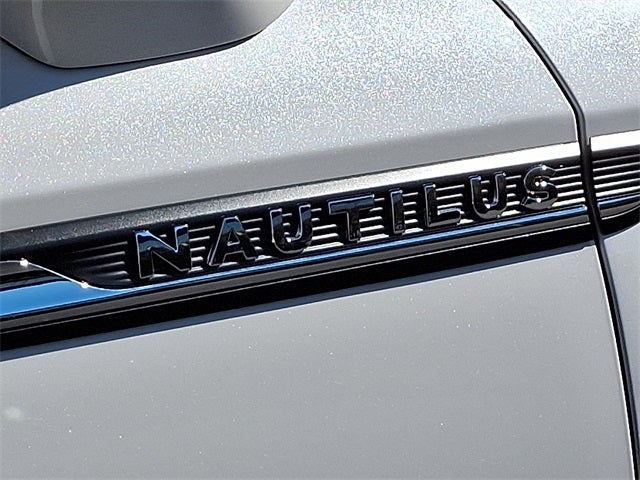 2021 Lincoln Nautilus Reserve AWD w/2.7L, 201a