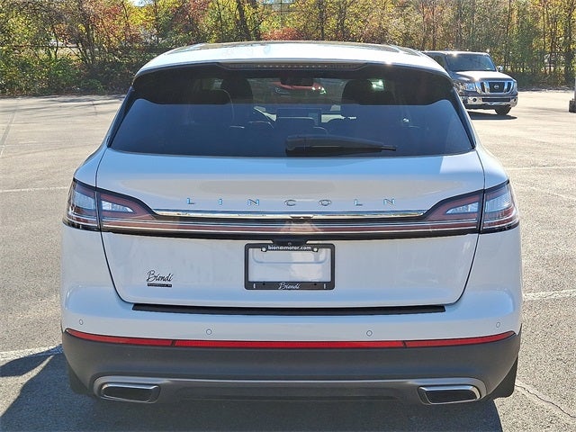 2021 Lincoln Nautilus Reserve AWD w/2.7L, 201a