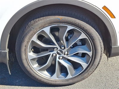 2021 Lincoln Nautilus Reserve AWD w/2.7L, 201a