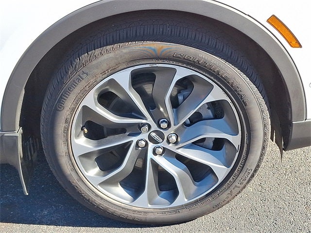 2021 Lincoln Nautilus Reserve AWD w/2.7L, 201a