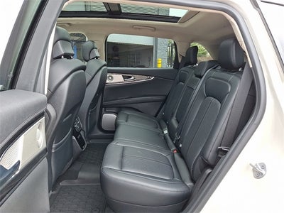 2023 Lincoln Nautilus Reserve AWD w/2.7L, 202a, Massage Seats,