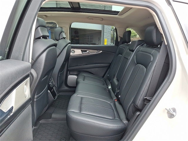 2023 Lincoln Nautilus Reserve AWD w/2.7L, 202a, Massage Seats,