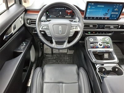2023 Lincoln Nautilus Reserve AWD w/2.7L, 202a, Massage Seats,