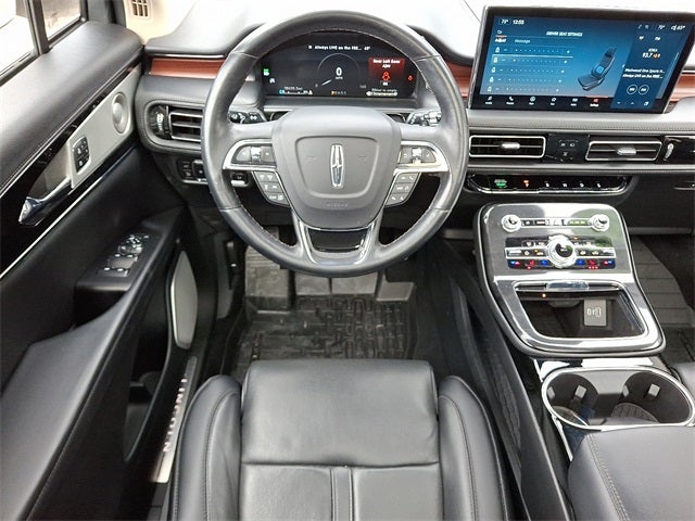 2023 Lincoln Nautilus Reserve AWD w/2.7L, 202a, Massage Seats,