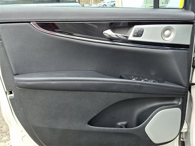 2023 Lincoln Nautilus Reserve AWD w/2.7L, 202a, Massage Seats,