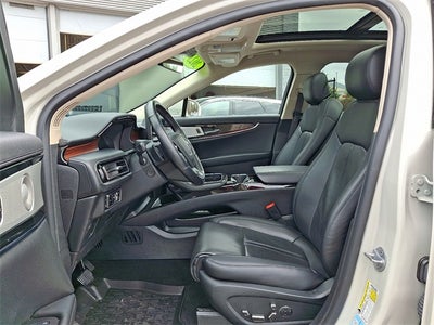 2023 Lincoln Nautilus Reserve AWD w/2.7L, 202a, Massage Seats,