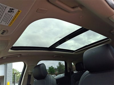 2023 Lincoln Nautilus Reserve AWD w/2.7L, 202a, Massage Seats,