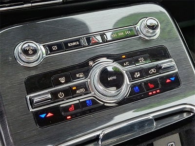 2023 Lincoln Nautilus Reserve AWD w/2.7L, 202a, Massage Seats,