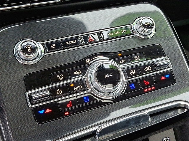 2023 Lincoln Nautilus Reserve AWD w/2.7L, 202a, Massage Seats,