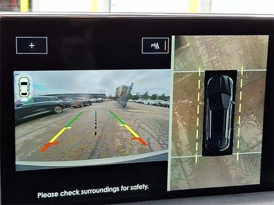 2023 Lincoln Nautilus Reserve AWD w/2.7L, 202a, Massage Seats,